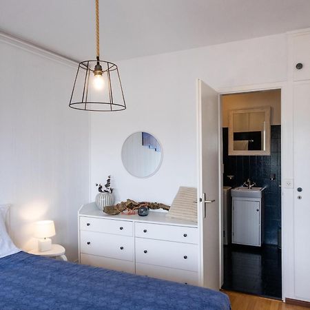 Lugano Boat Apartment Luaran gambar