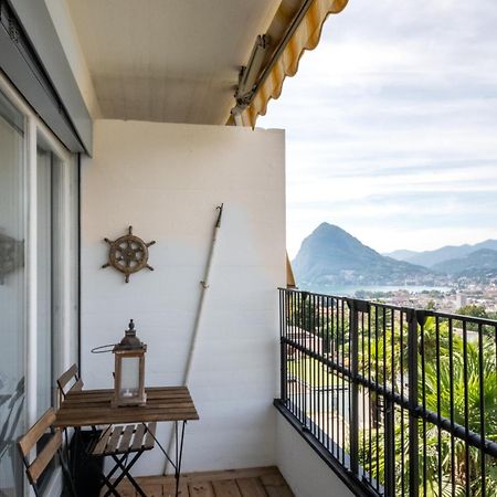 Lugano Boat Apartment Luaran gambar