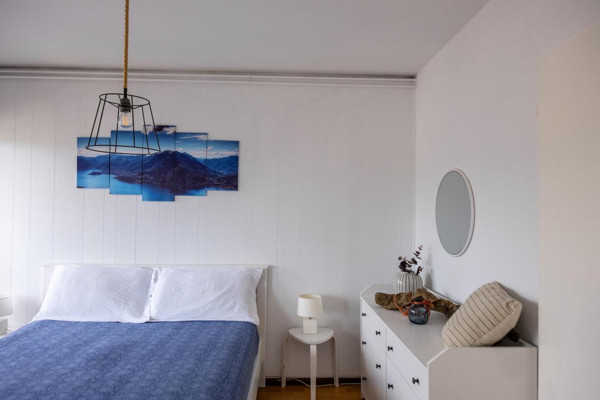 Lugano Boat Apartment Luaran gambar
